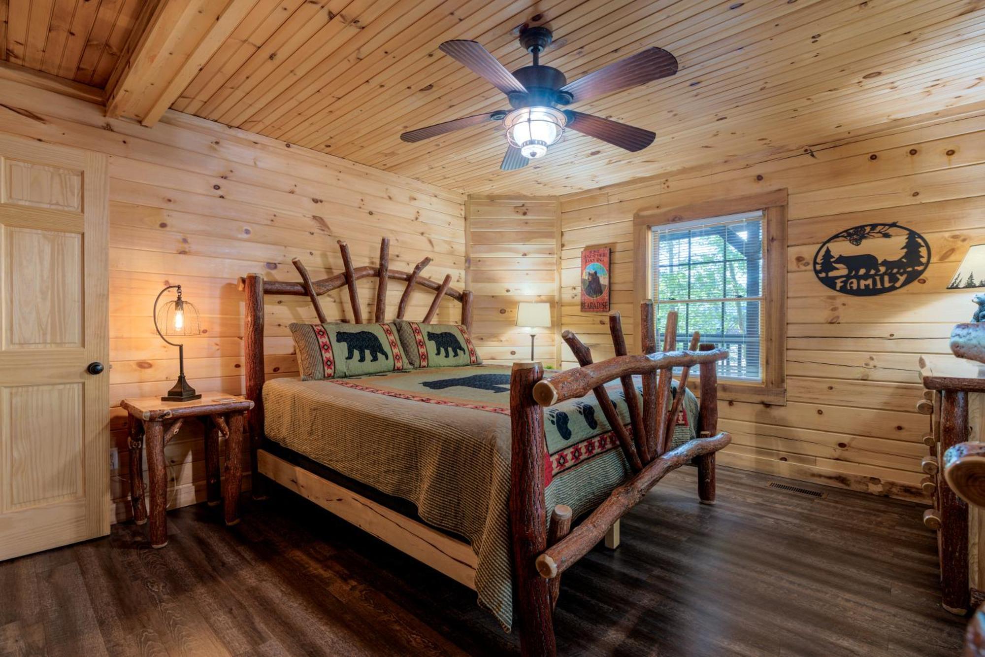 270 Black Bear Retreat Holiday home *