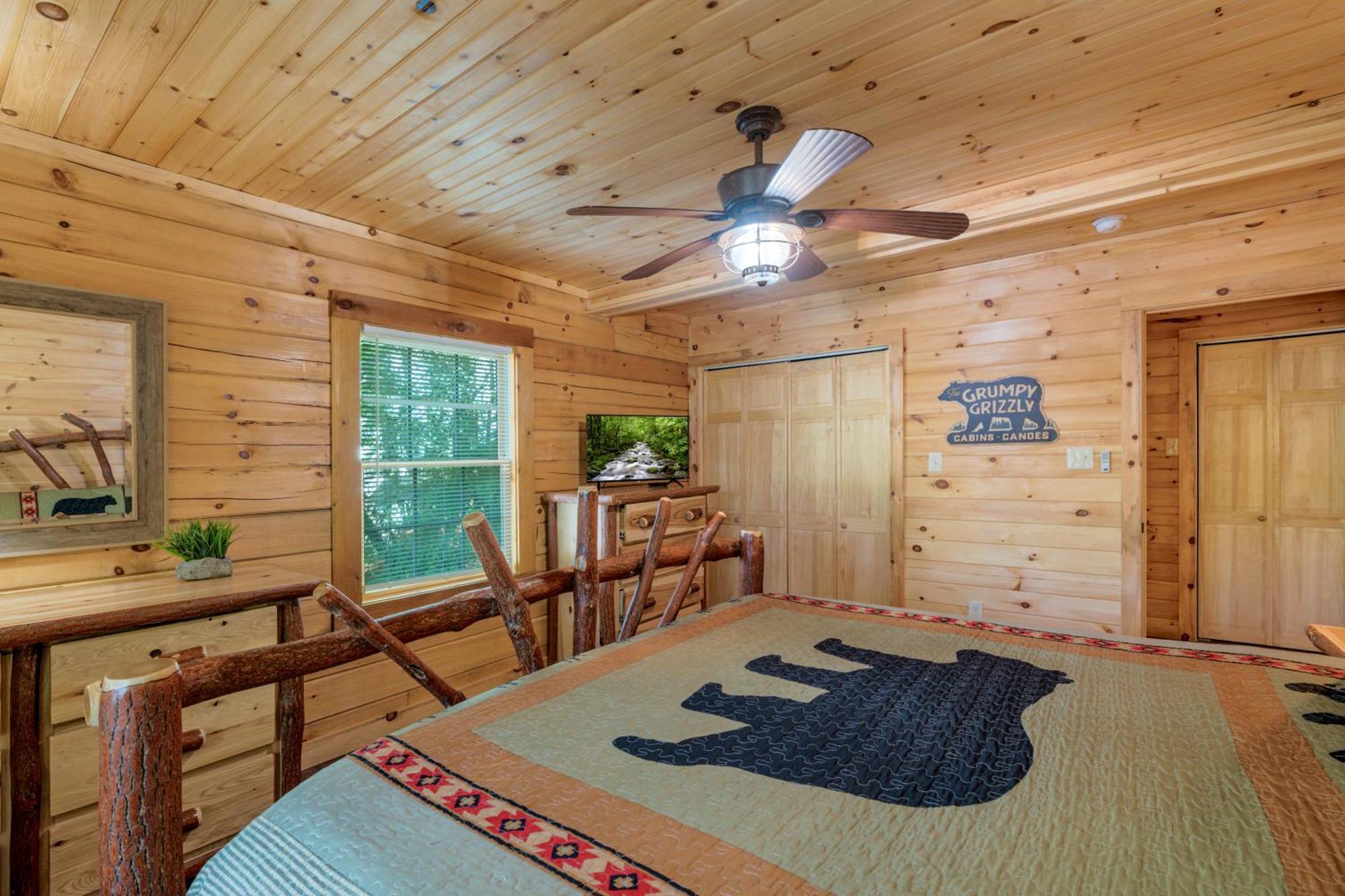 270 Black Bear Retreat Holiday home Gatlinburg