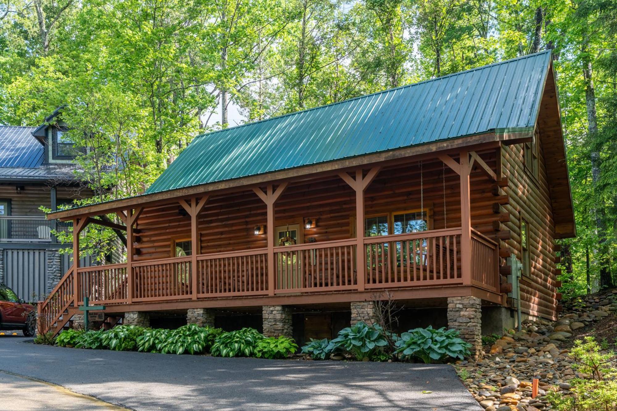 Holiday home 270 Black Bear Retreat Gatlinburg