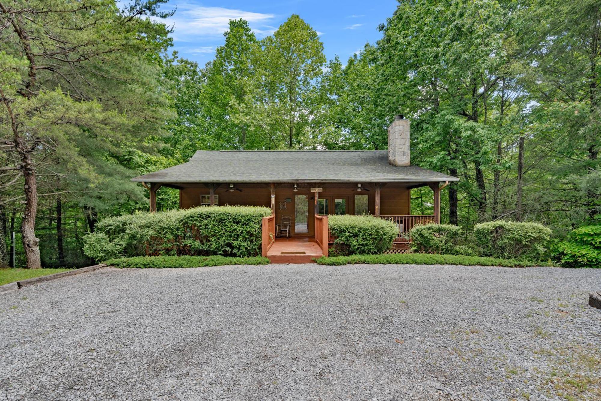 Mountain Dew Holiday home