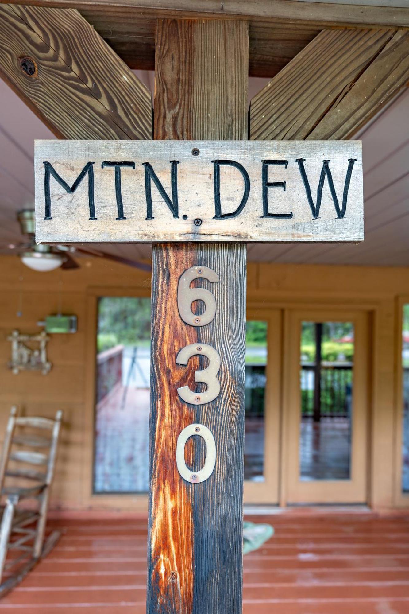 Holiday home Mountain Dew