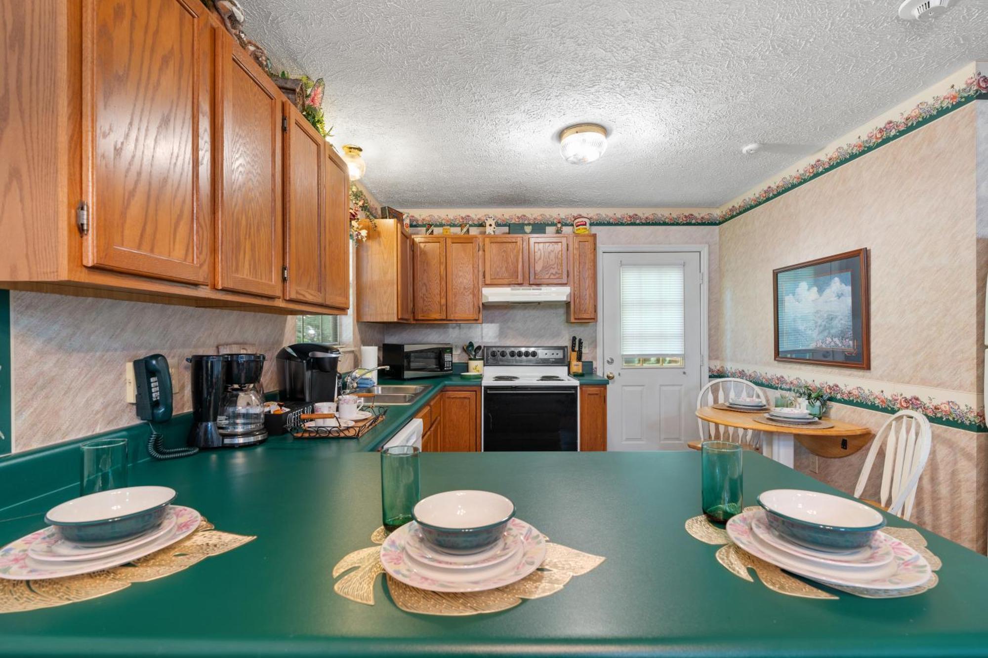 Mountain Dew Holiday home *