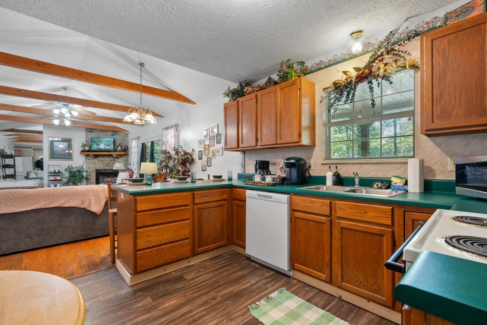 Mountain Dew Holiday home Gatlinburg