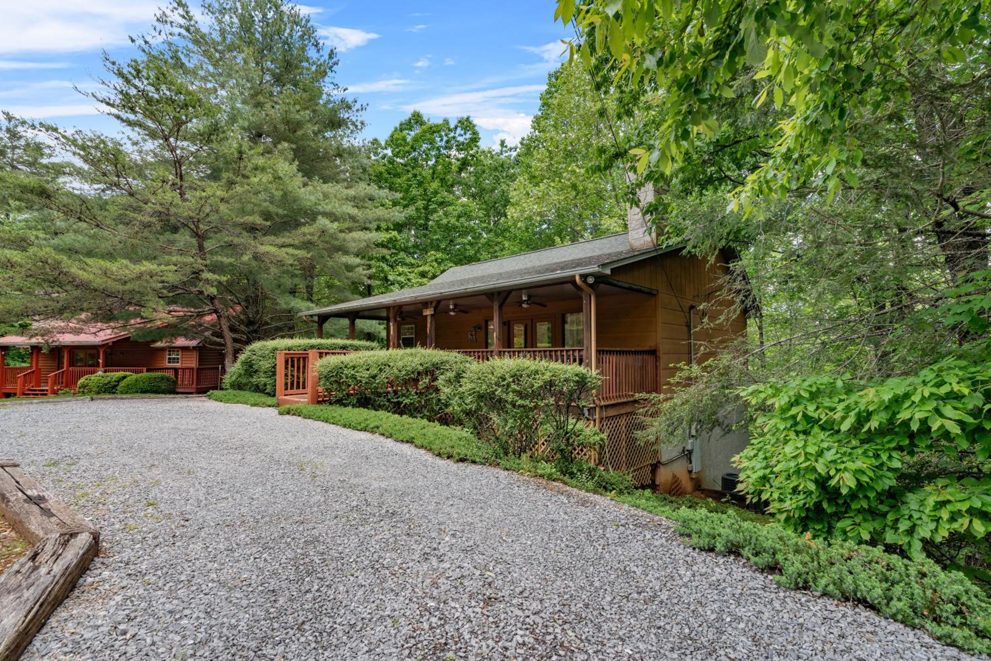 Mountain Dew Holiday home Gatlinburg