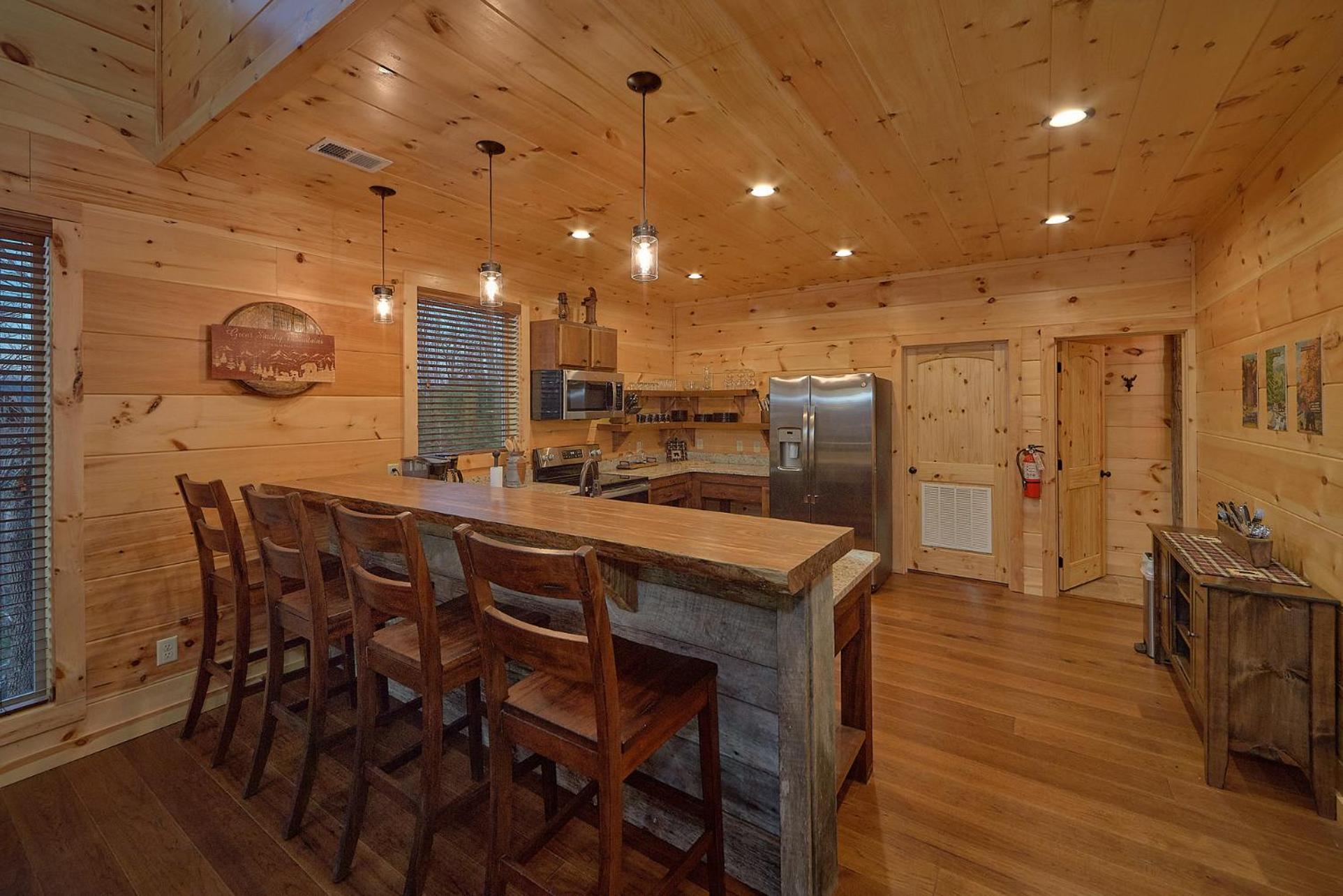 Barrel Holiday home