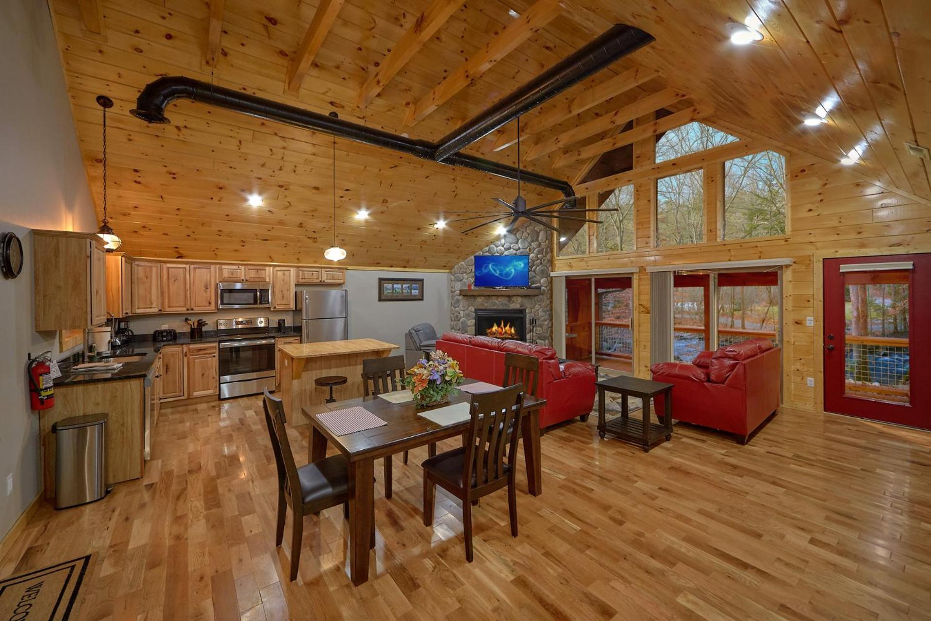 Talking Waters Holiday home Gatlinburg