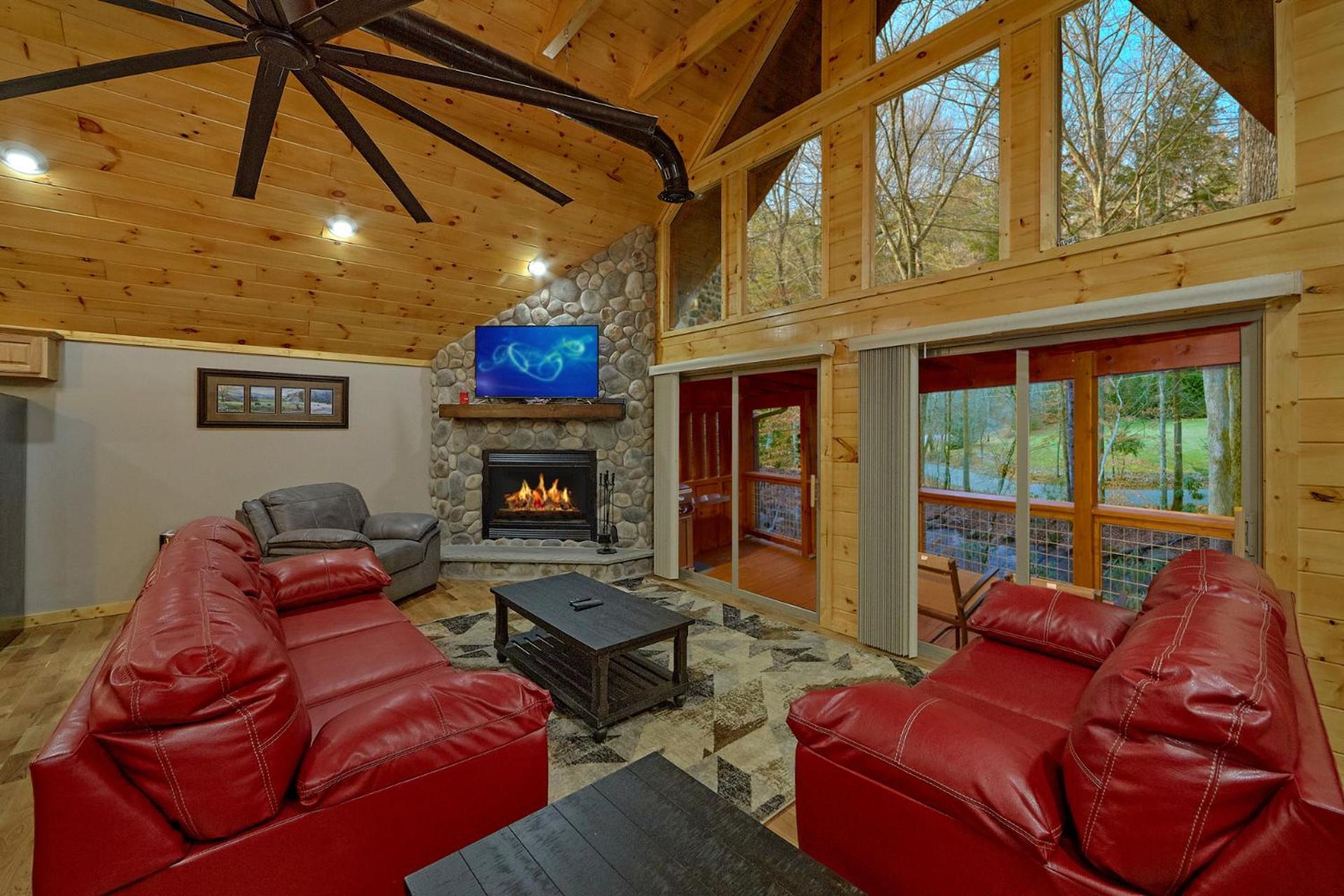 Holiday home Talking Waters *