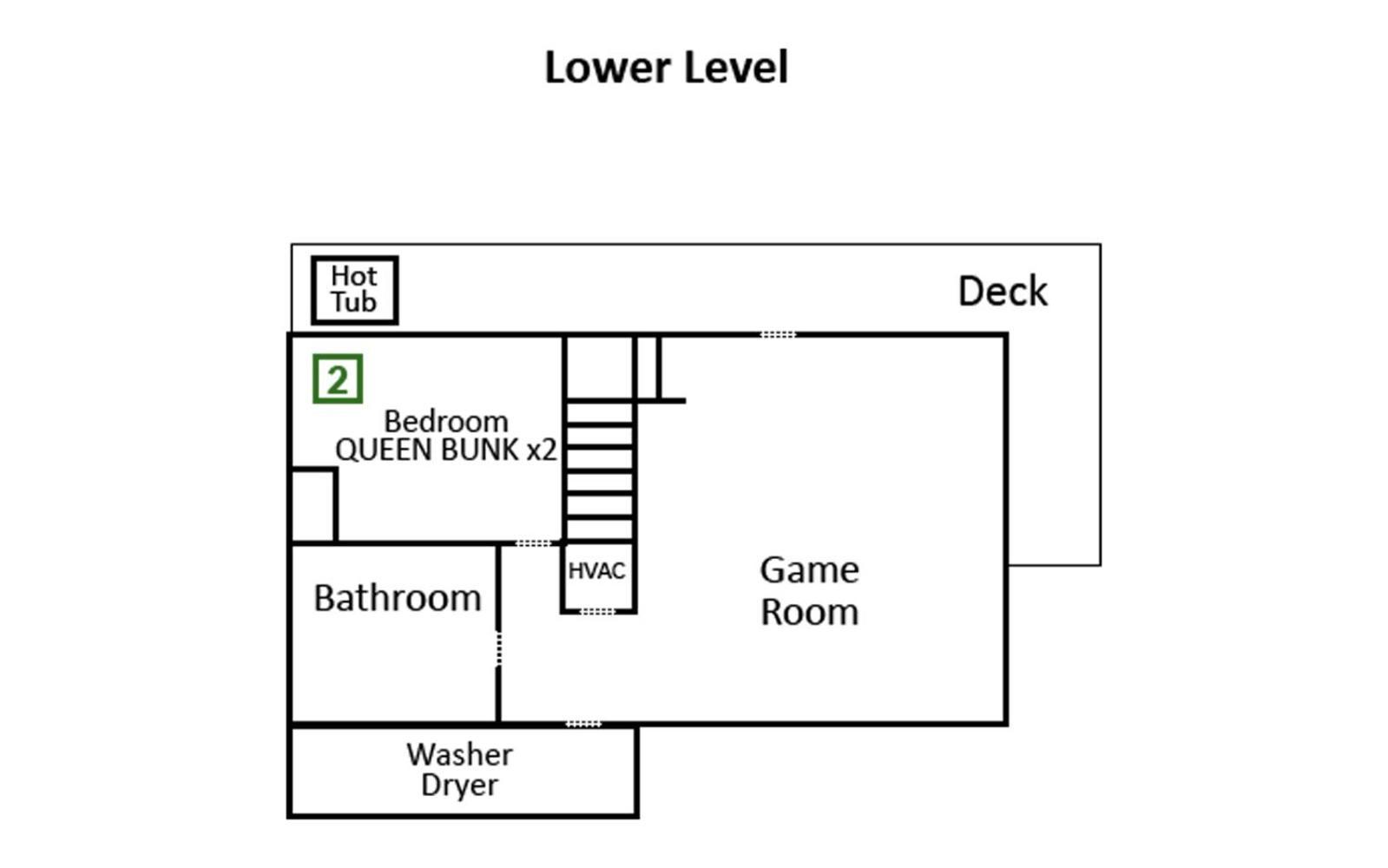 North Ridge Place Villa