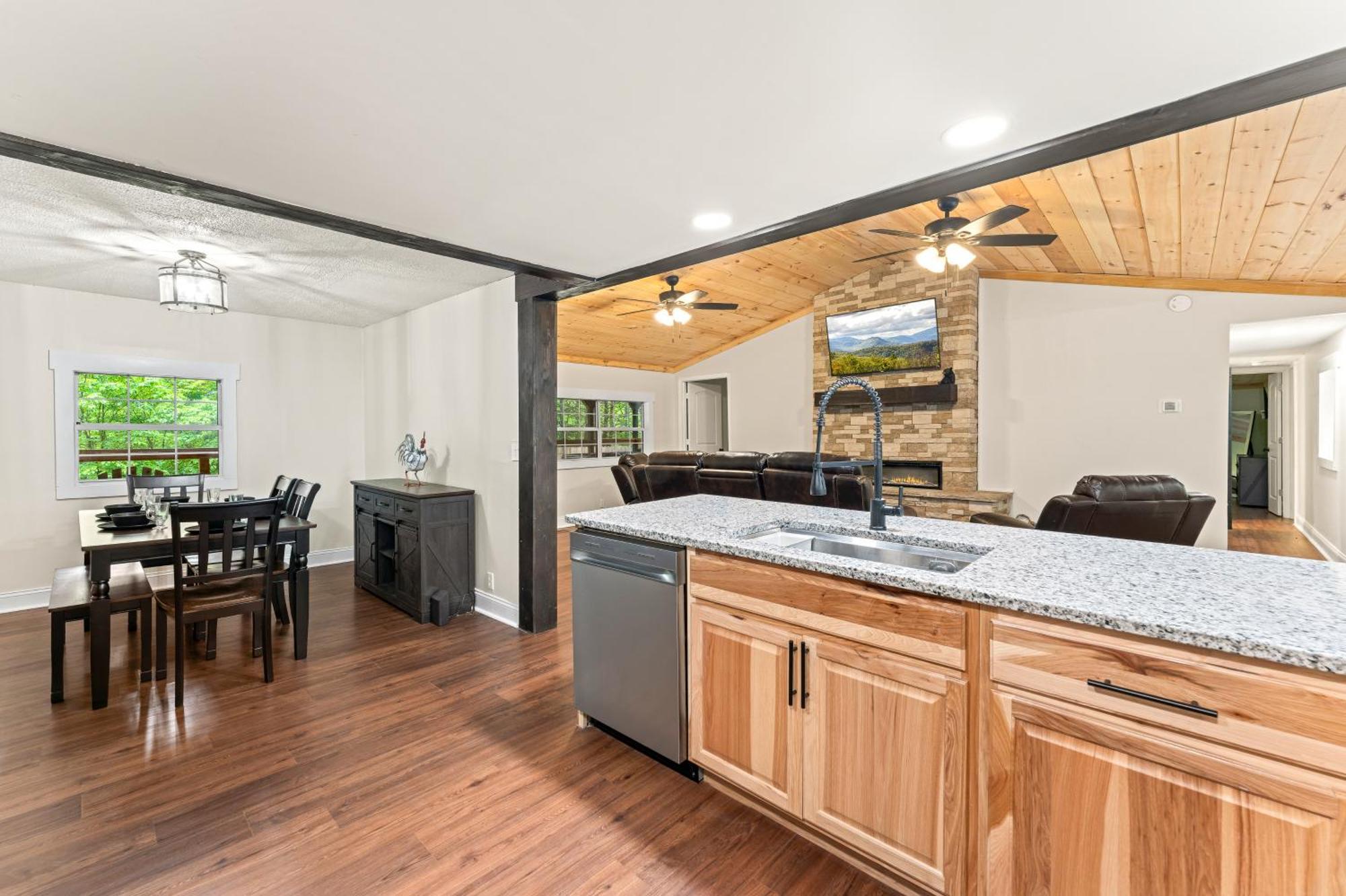 Holiday home Huskey Hide Away