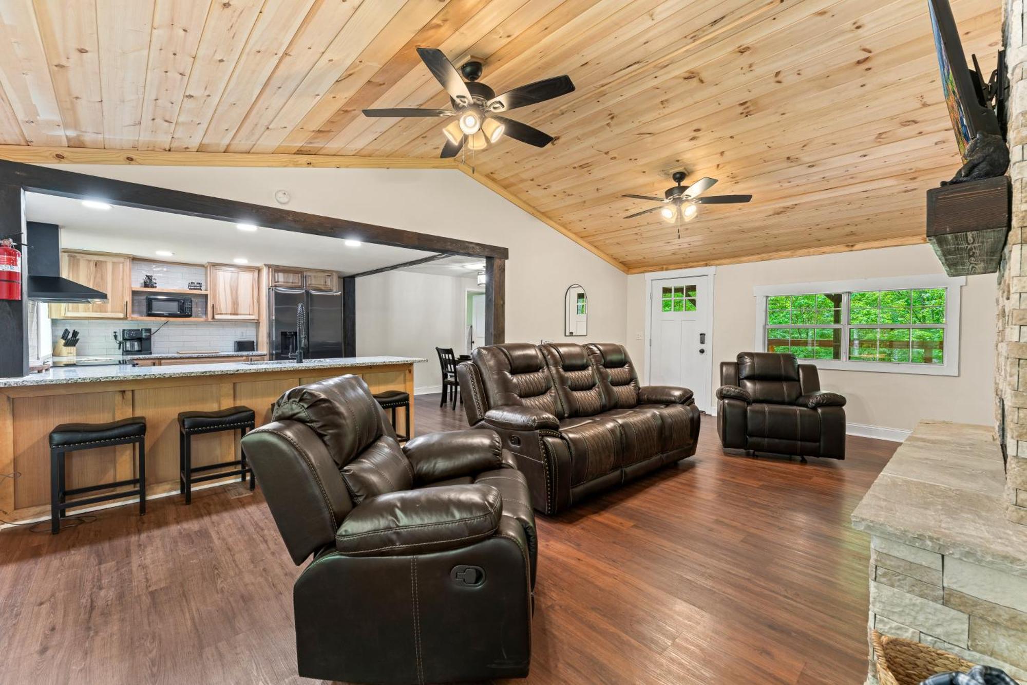 Holiday home Huskey Hide Away