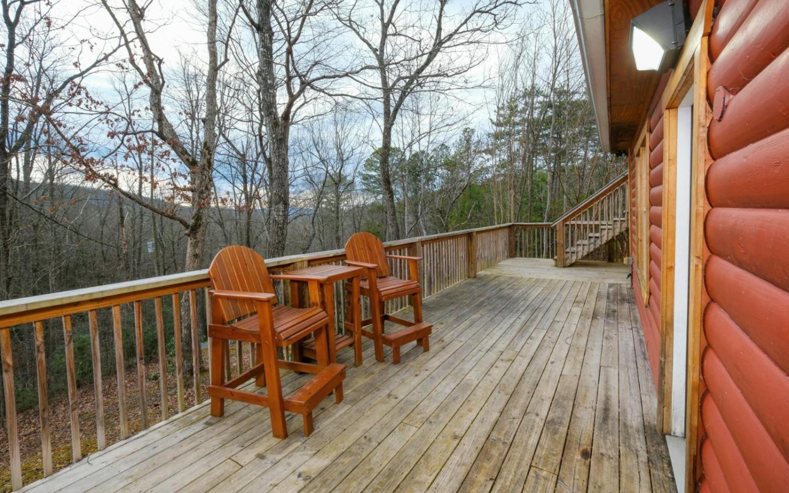 A Country Retreat Gatlinburg