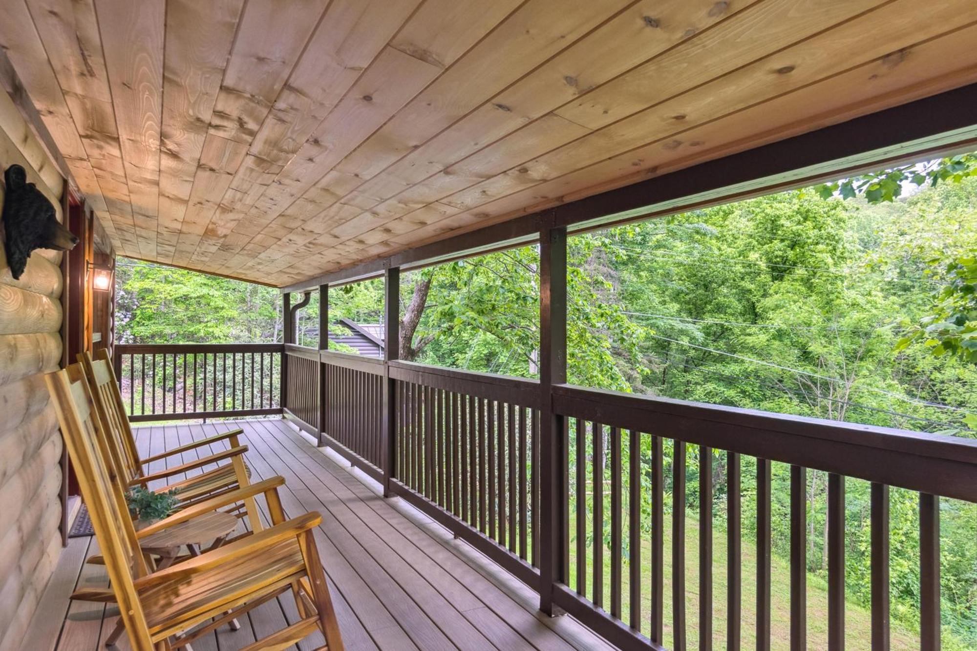 Baby Bear Valley - Peaceful Retreat Gatlinburg