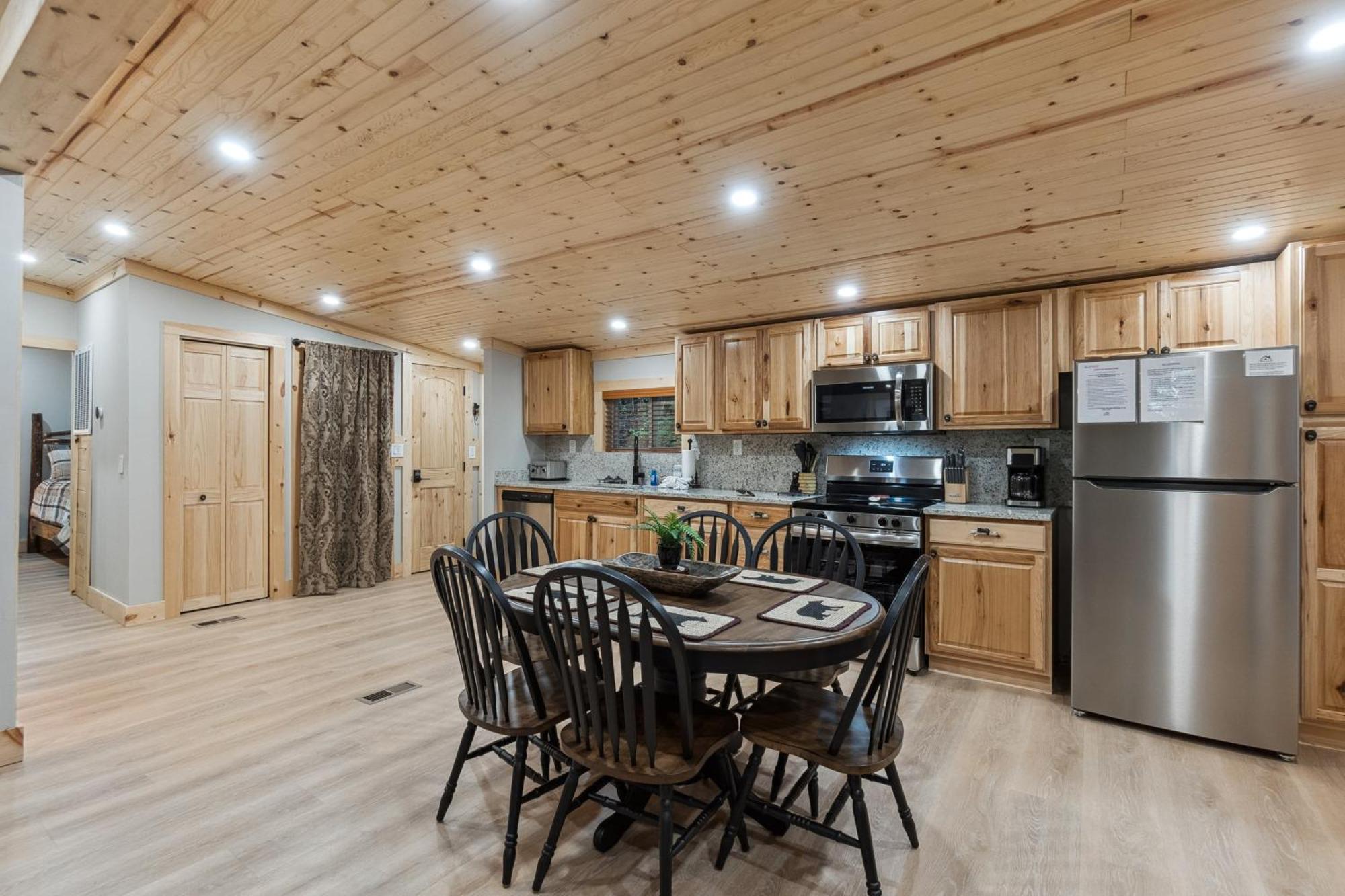 Holiday home Baby Bear Valley - Peaceful Retreat Gatlinburg