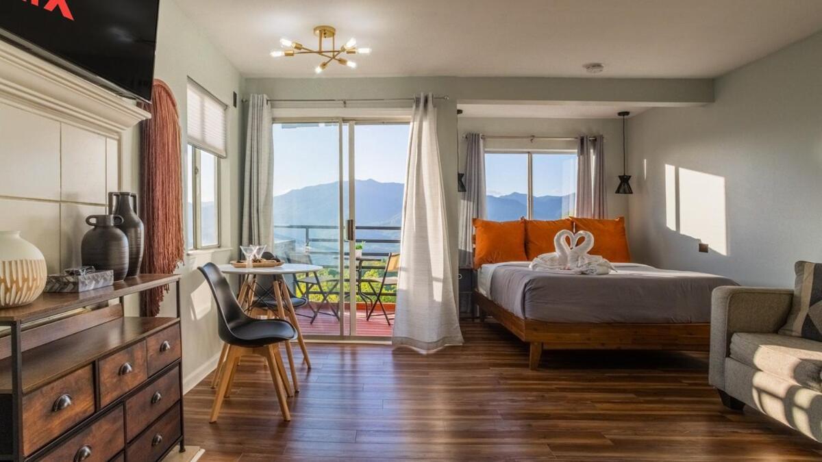 Apartment Romantic Exclusive Stunning Mountain View