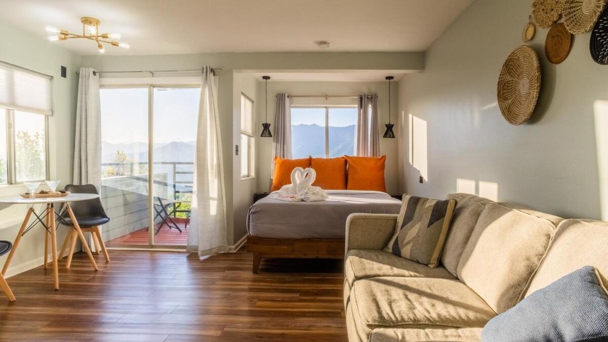 Romantic Exclusive Stunning Mountain View *