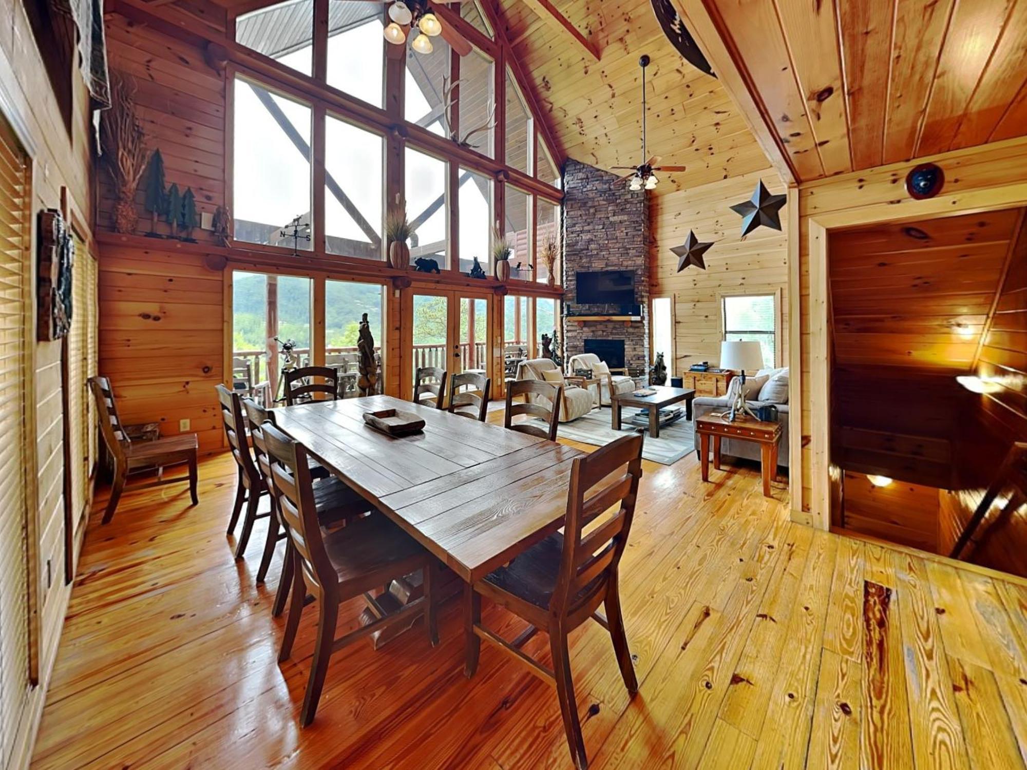 Bears Eye View * Gatlinburg