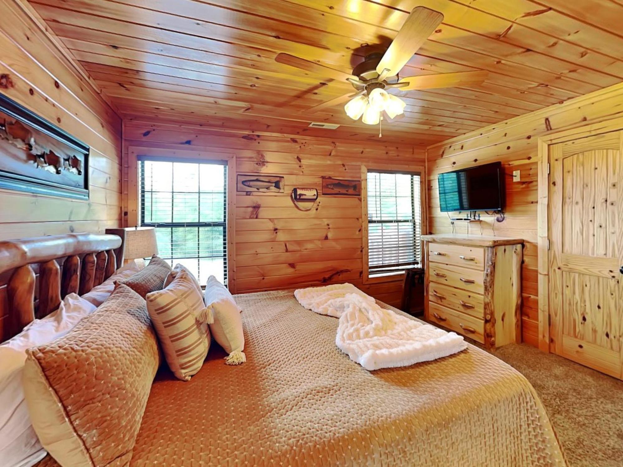 Bears Eye View Holiday home