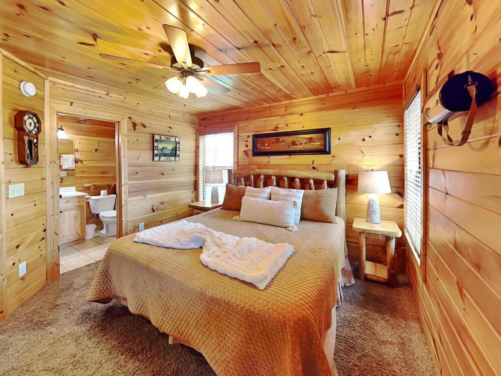Holiday home Bears Eye View