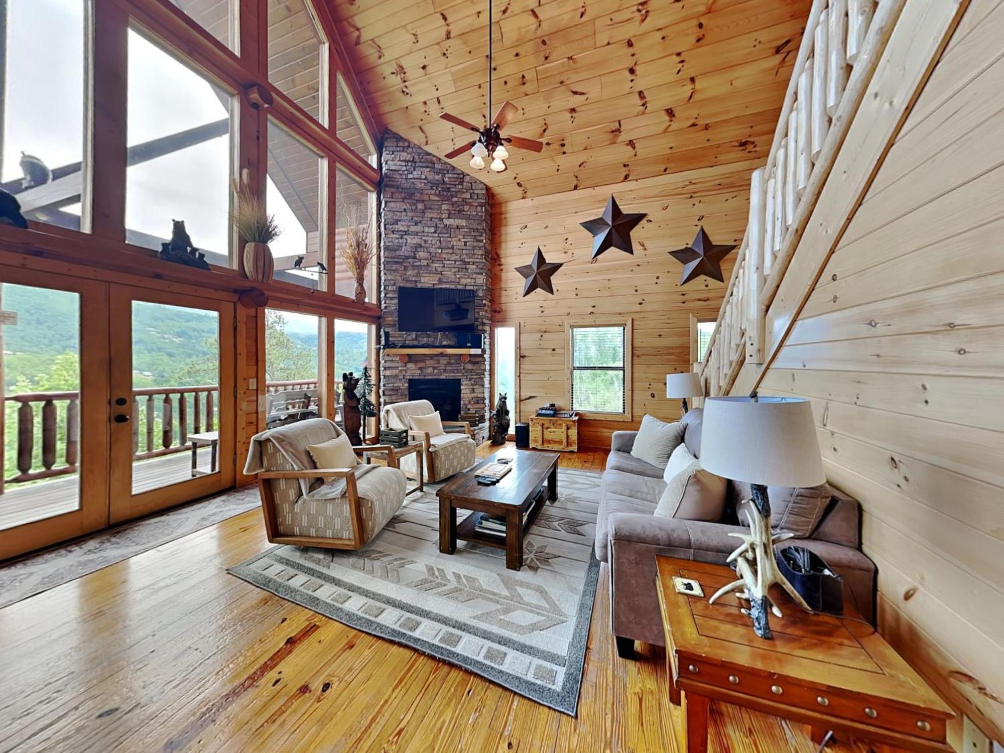 Bears Eye View Holiday home Gatlinburg