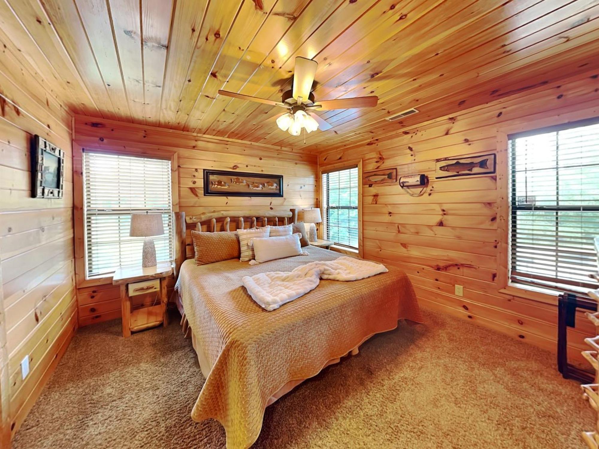 Bears Eye View Holiday home