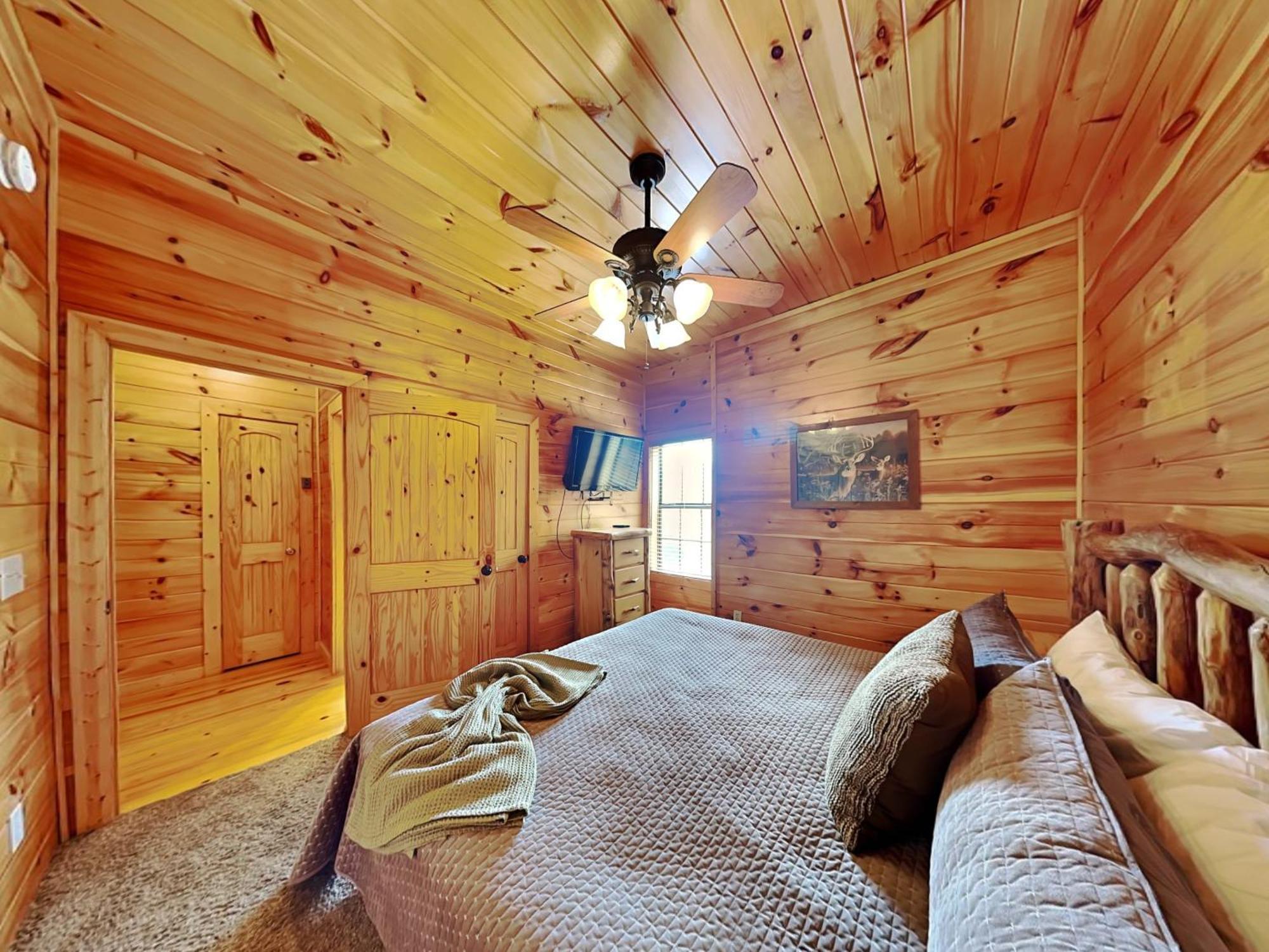 Bears Eye View Holiday home *