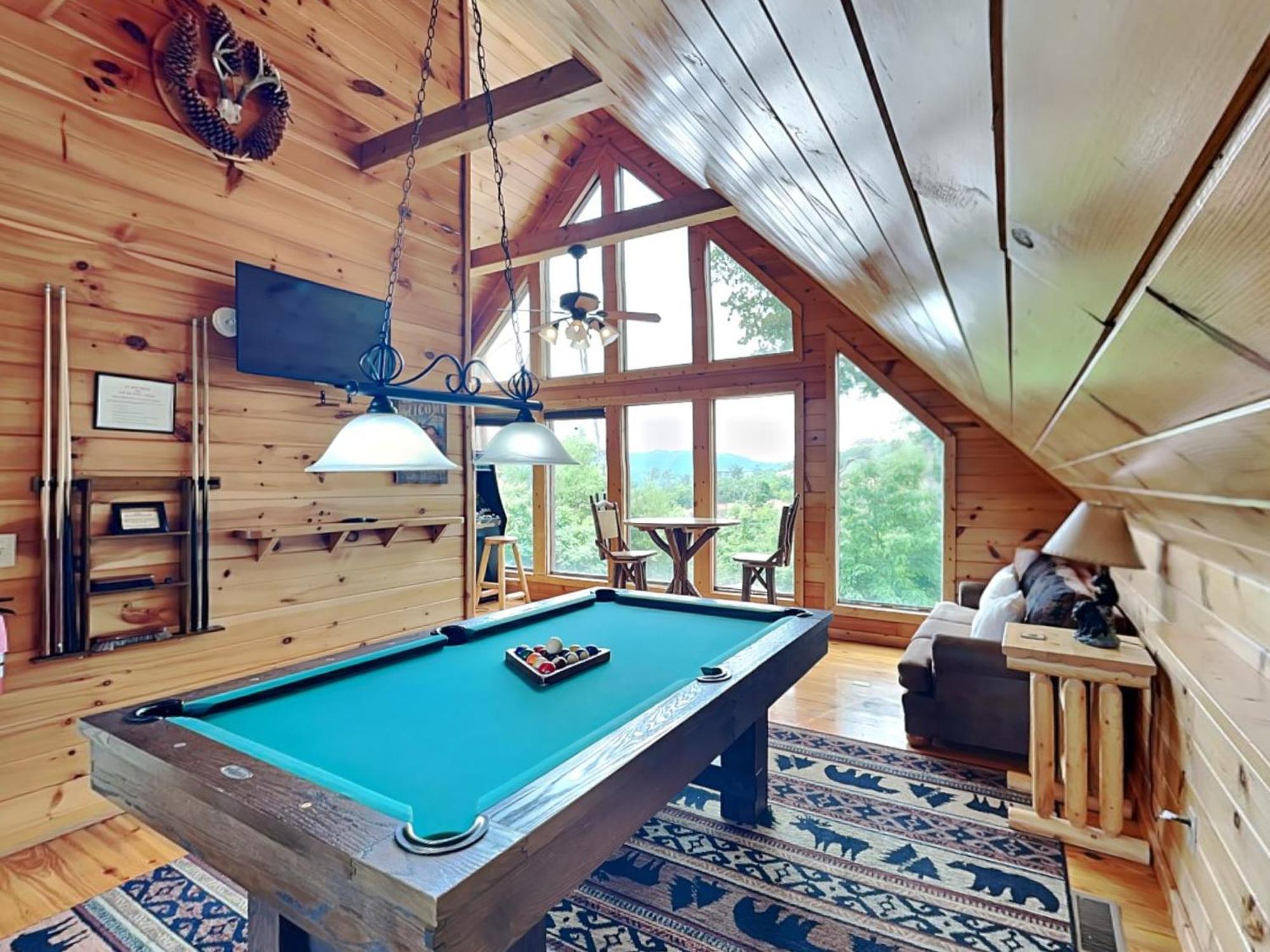 Holiday home Bears Eye View *