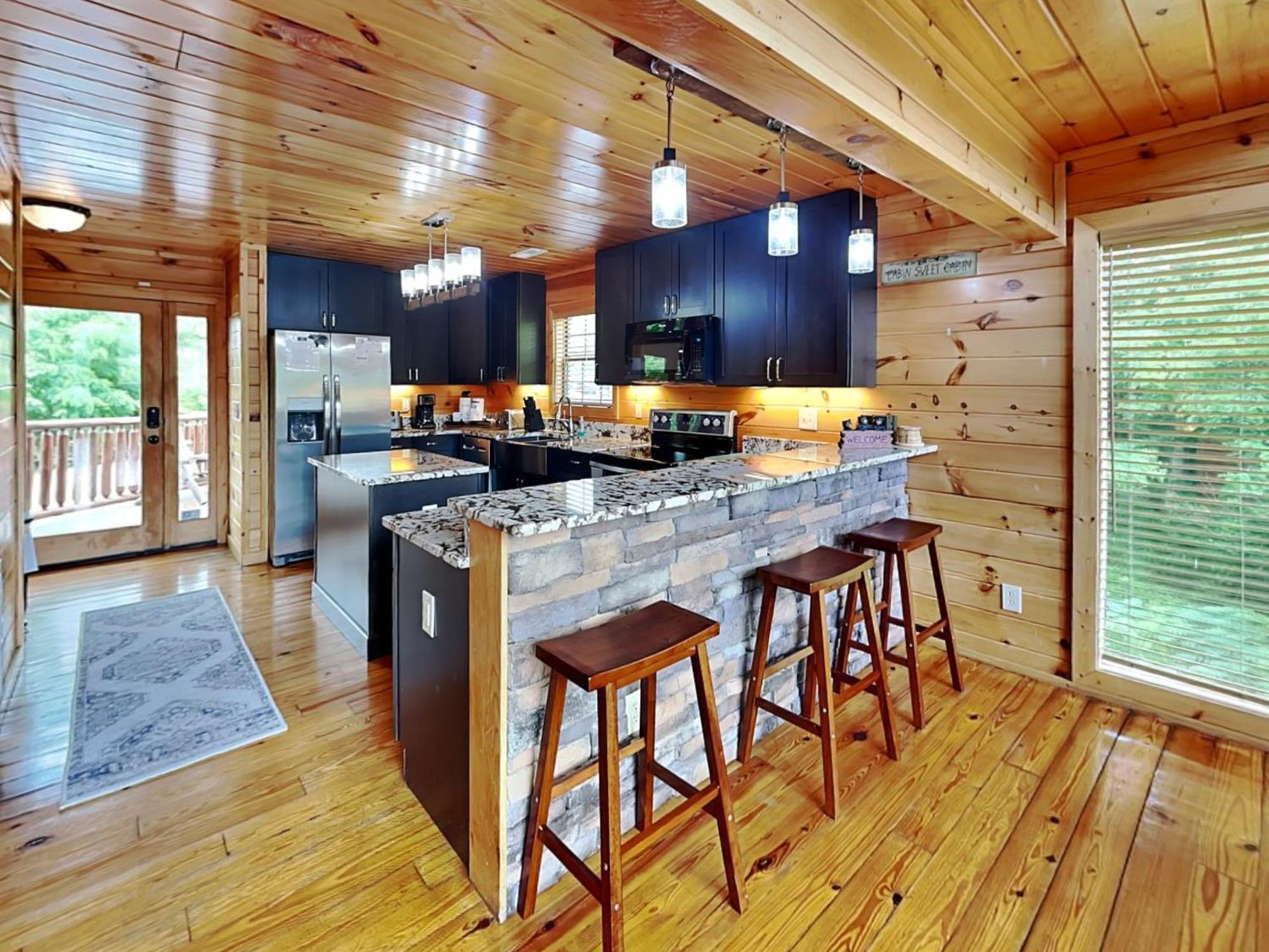 Bears Eye View Holiday home Gatlinburg