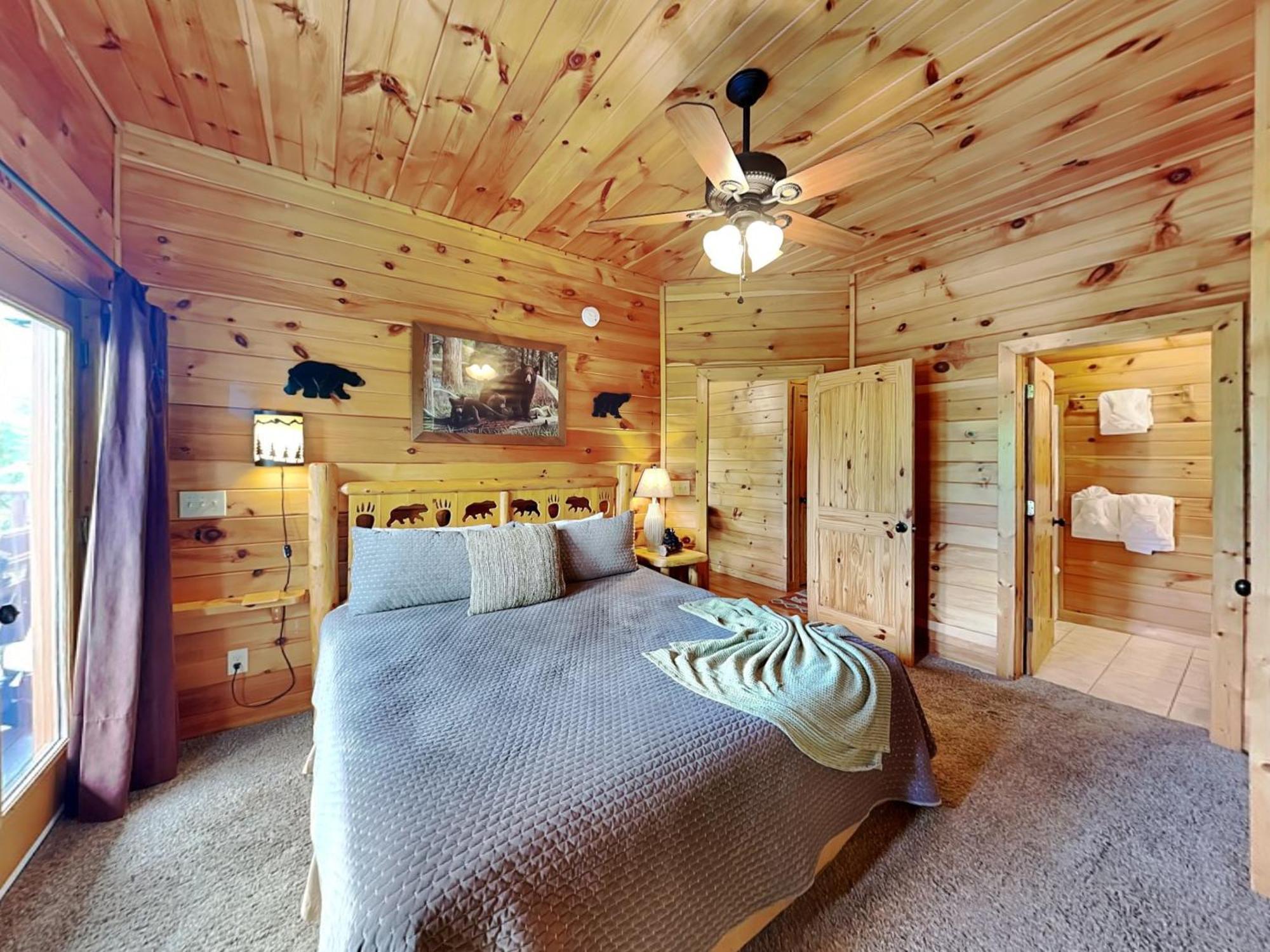 Holiday home Bears Eye View Gatlinburg
