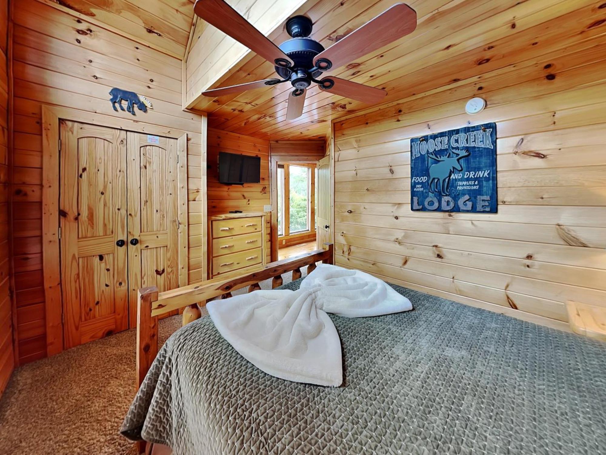 Holiday home Bears Eye View
