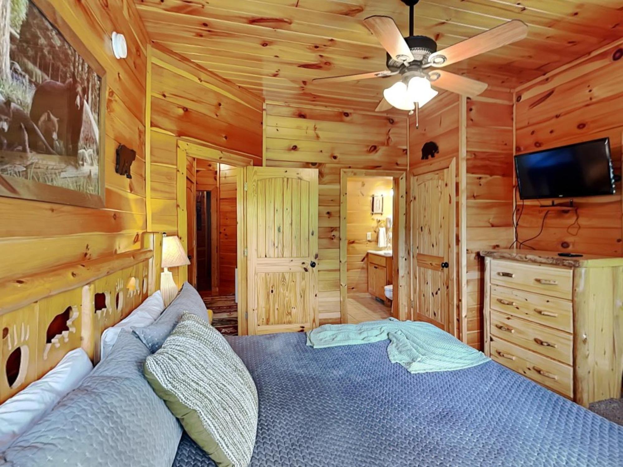Holiday home Bears Eye View *