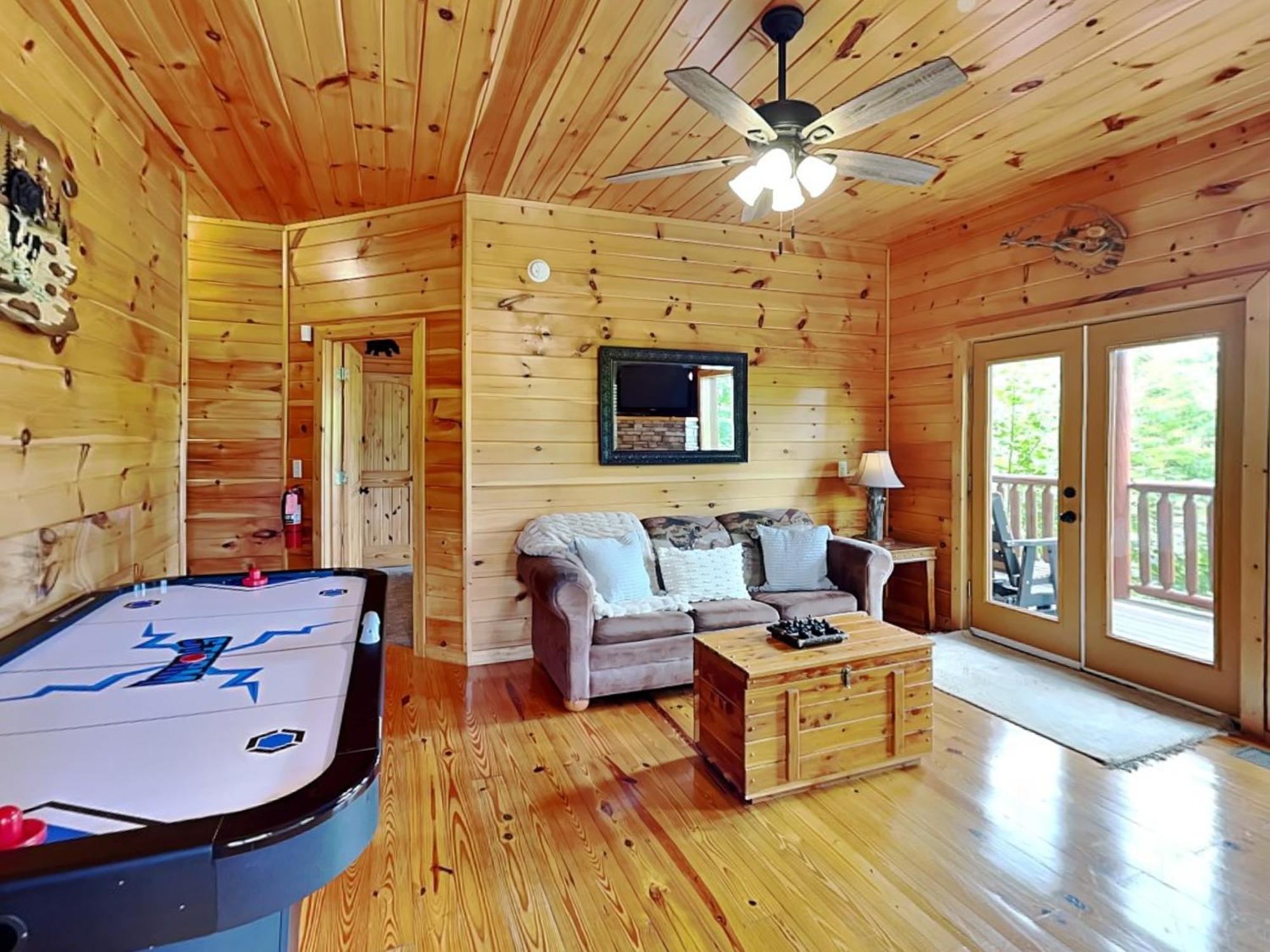 Holiday home Bears Eye View Gatlinburg