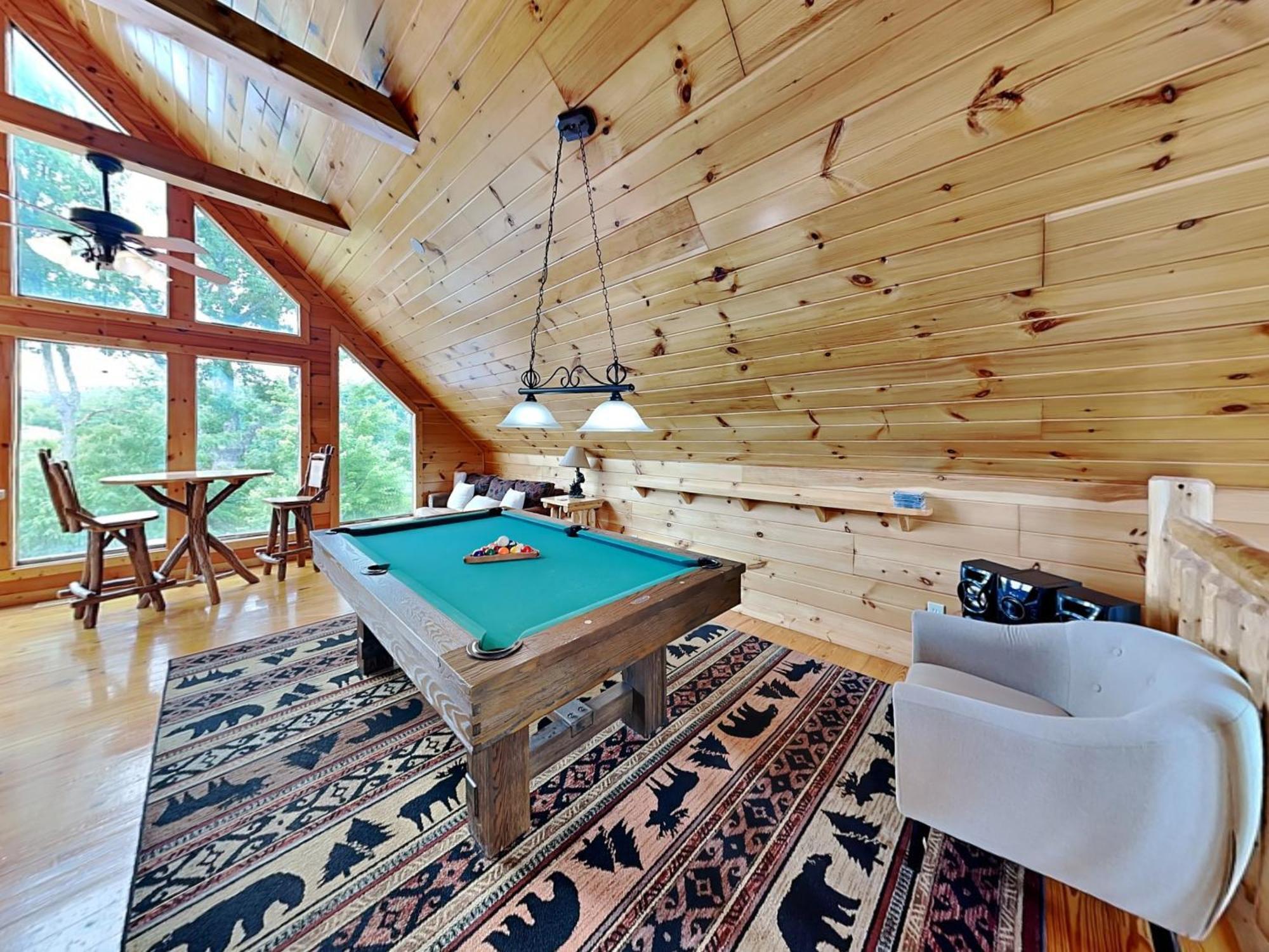 Holiday home Bears Eye View