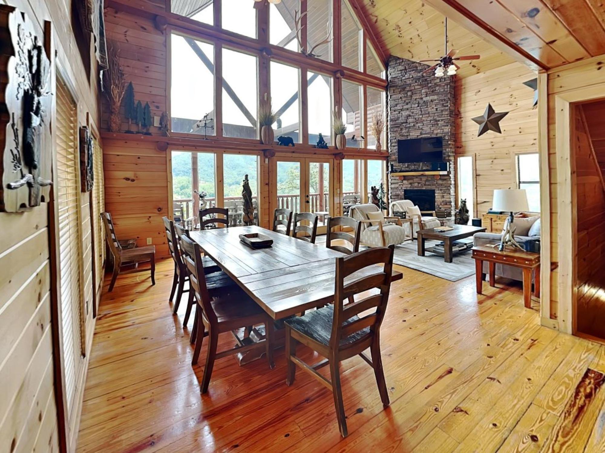 Bears Eye View Holiday home Gatlinburg