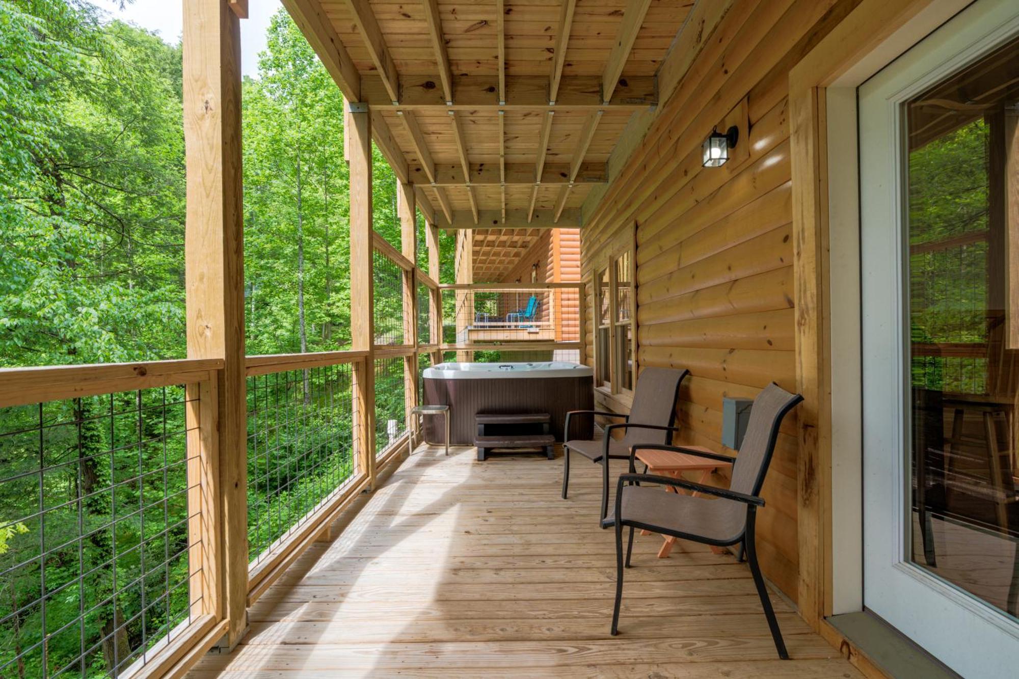 211 Misty Mountain Getaway * Gatlinburg