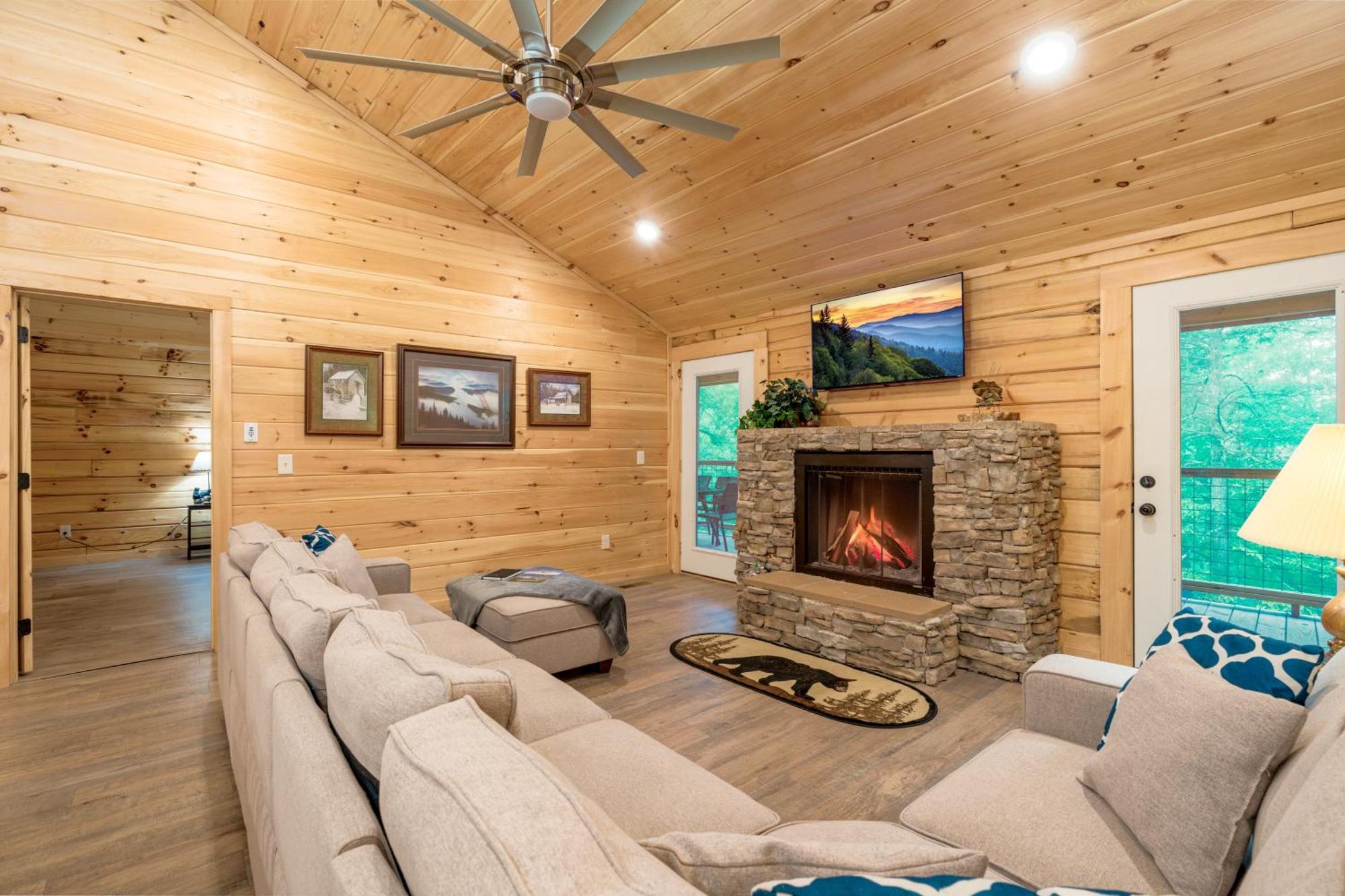 211 Misty Mountain Getaway Holiday home *