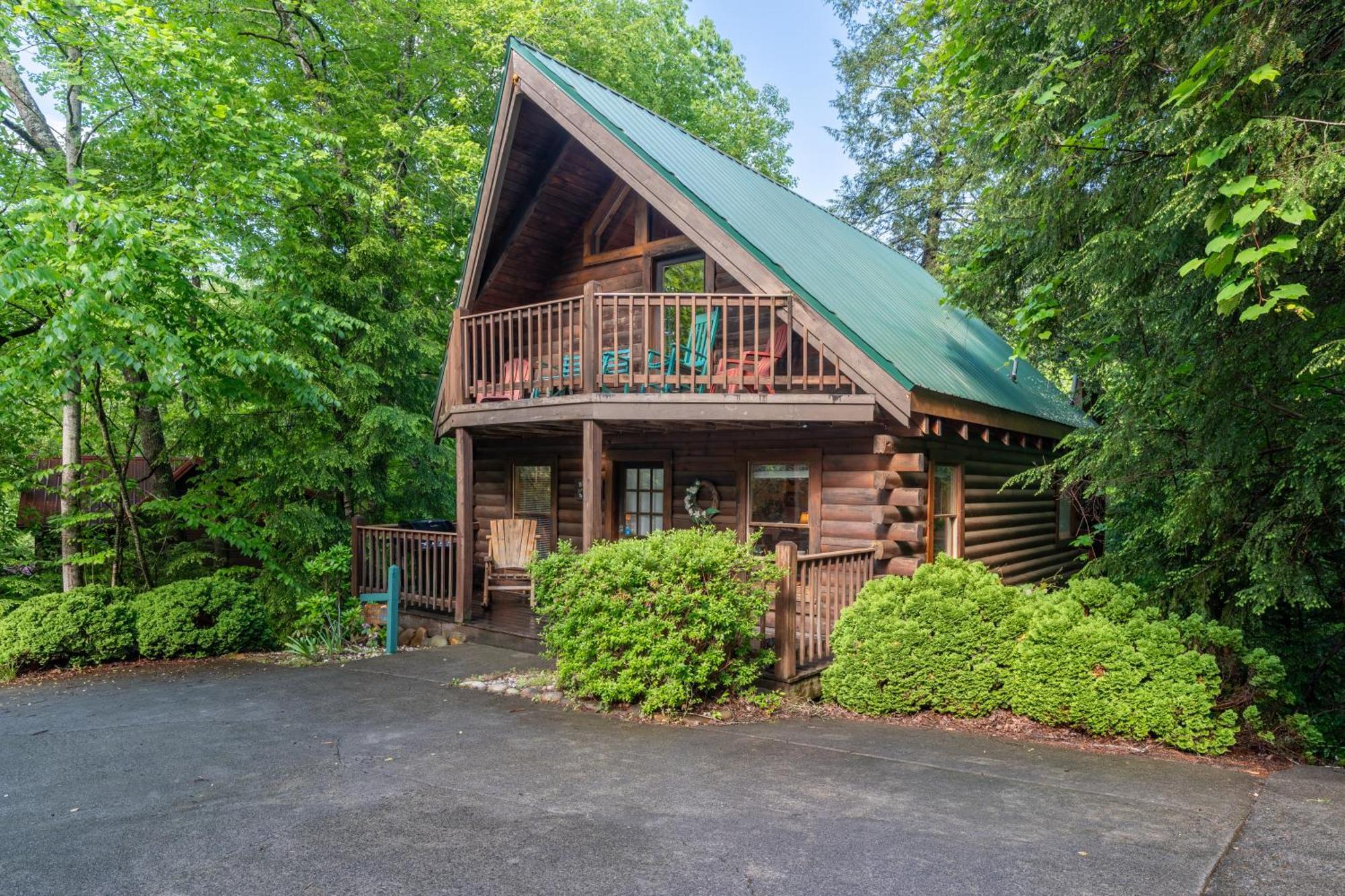26 Bearfoot Landing Holiday home Gatlinburg