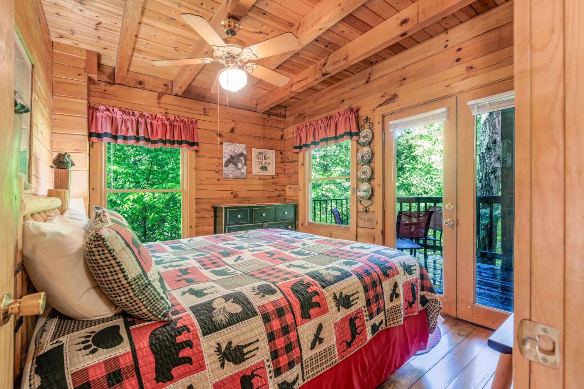 26 Bearfoot Landing Holiday home