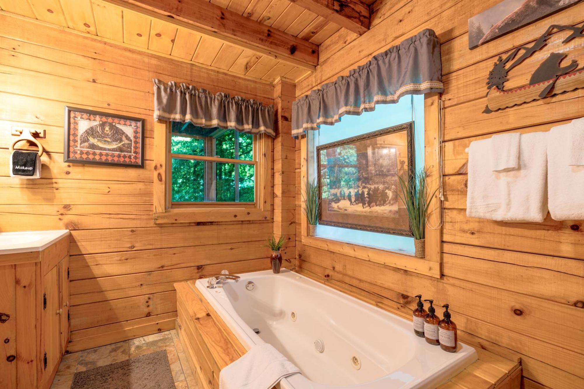 26 Bearfoot Landing Holiday home *