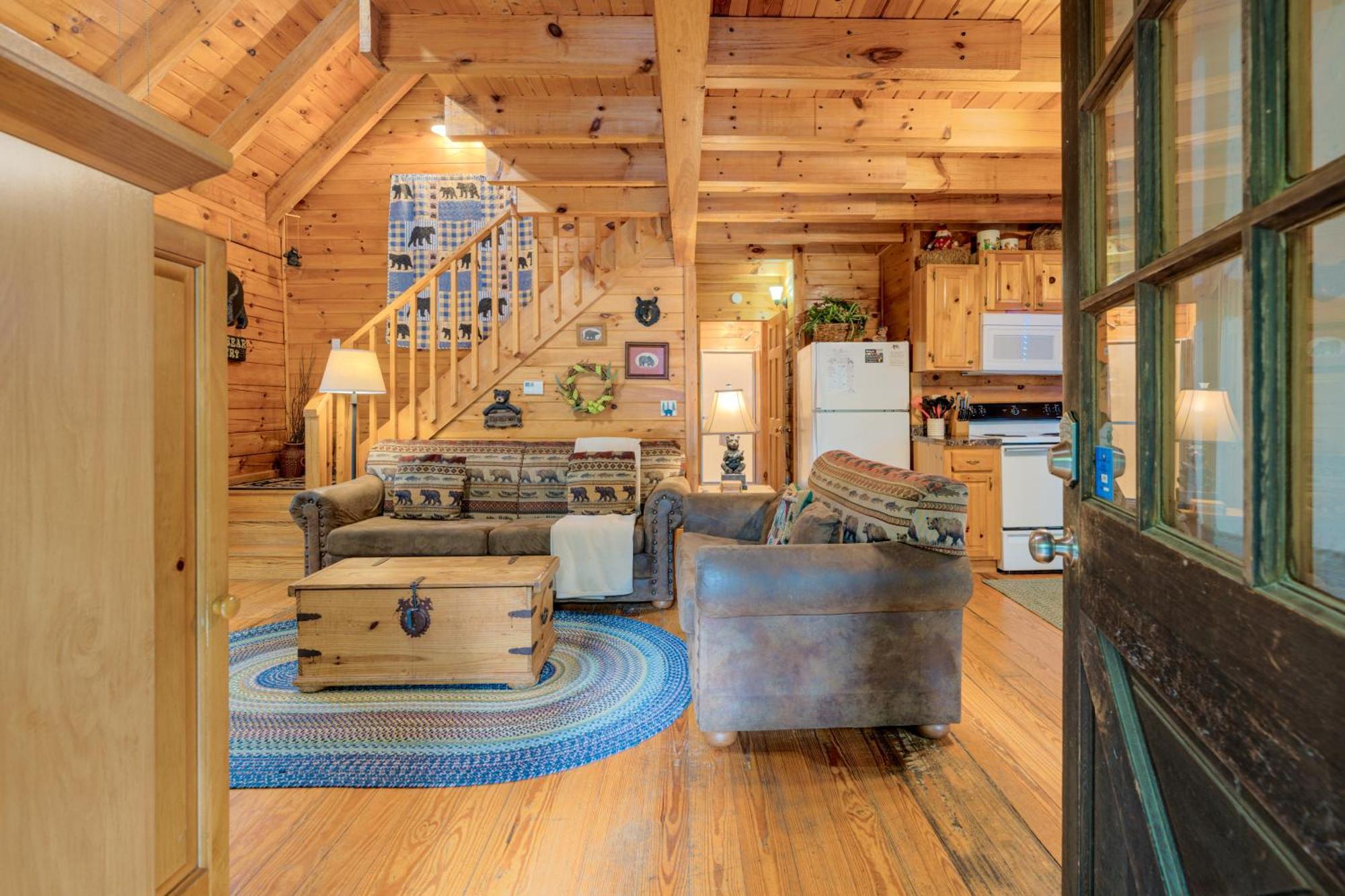 26 Bearfoot Landing Holiday home Gatlinburg