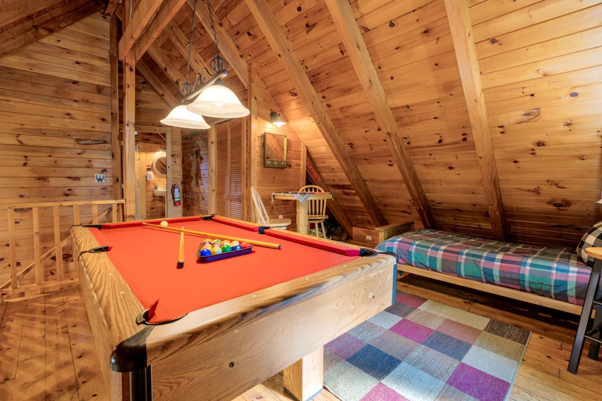 26 Bearfoot Landing * Gatlinburg