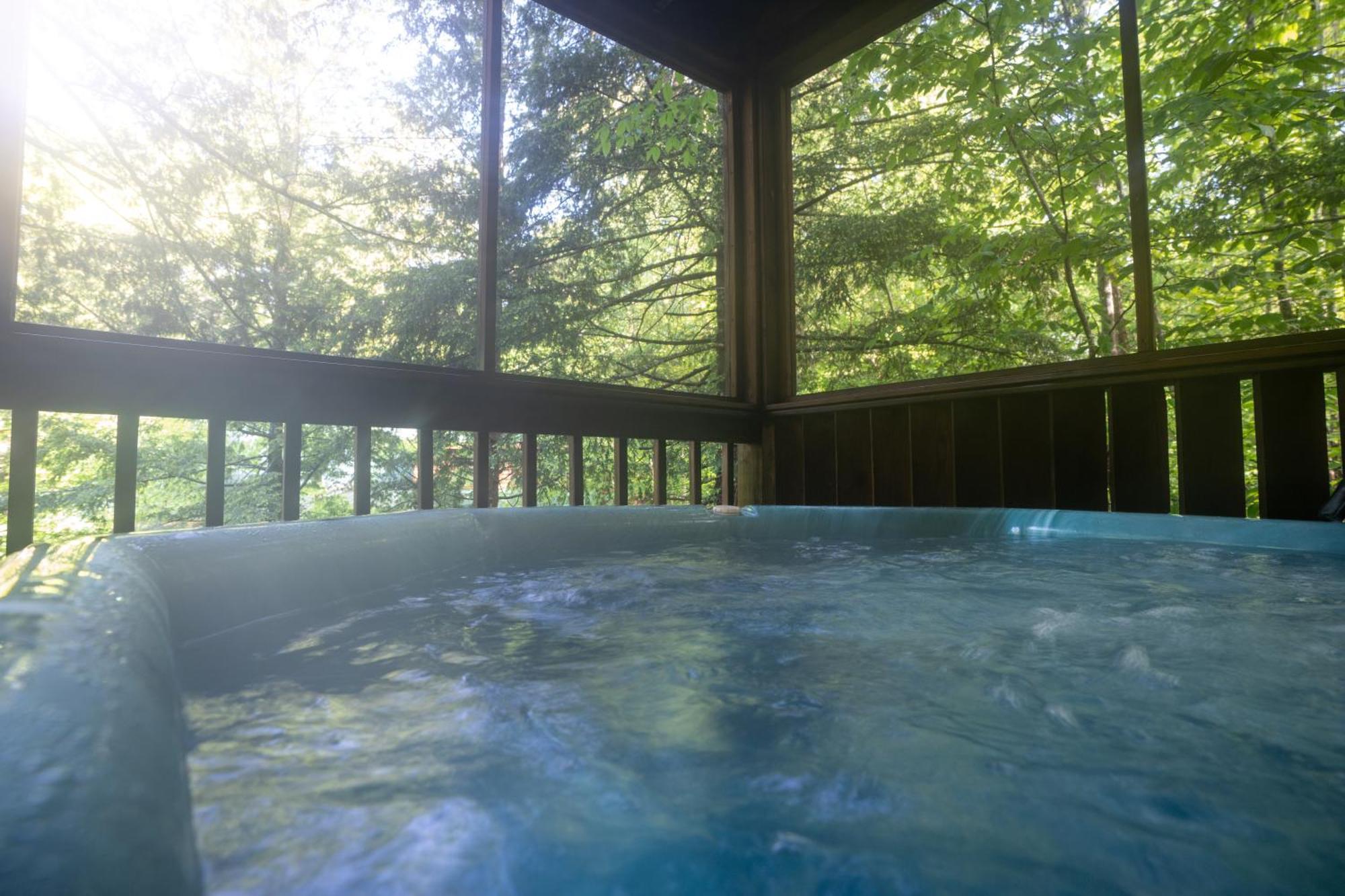 26 Bearfoot Landing Holiday home Gatlinburg