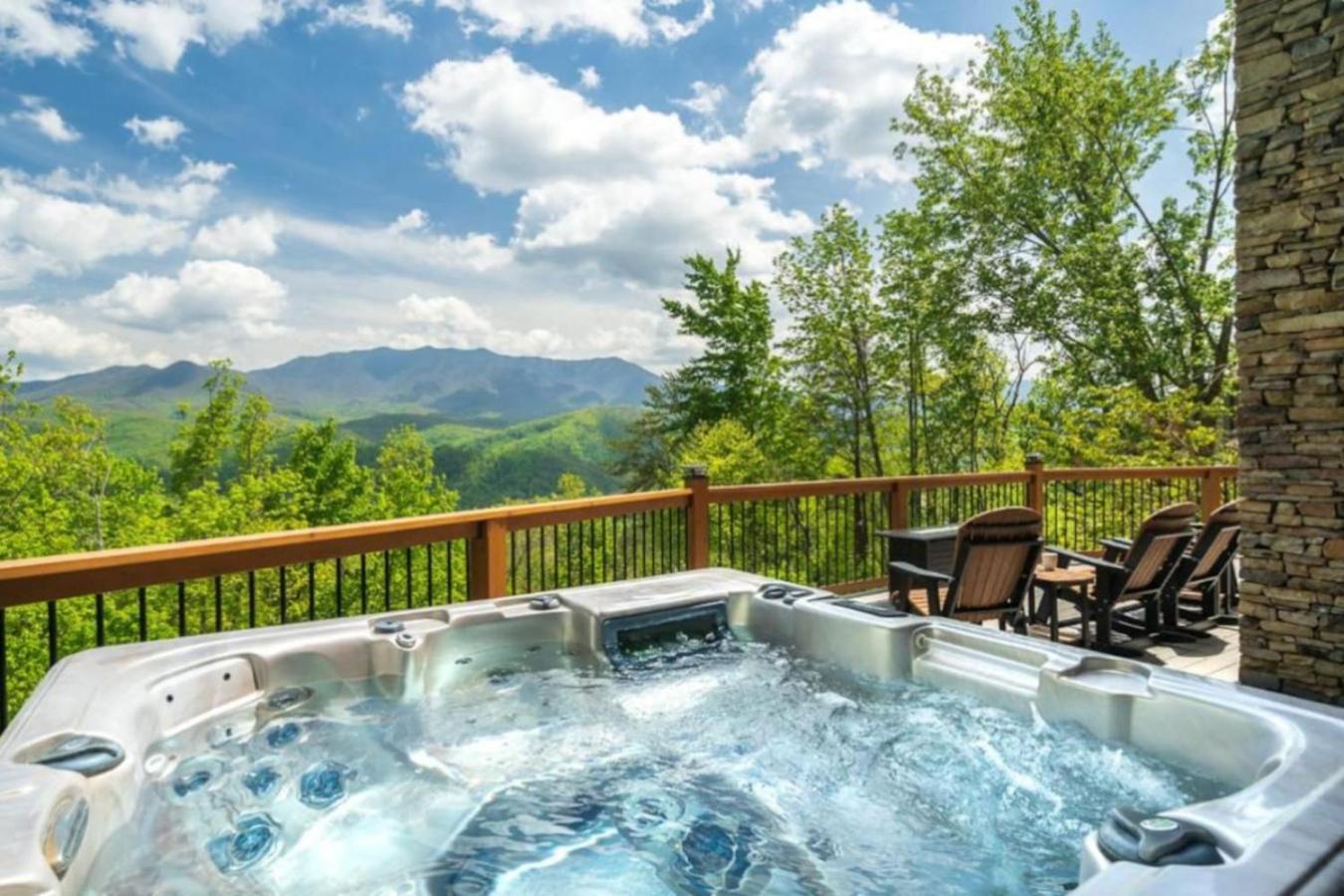 Daynas Star Gazer Holiday home *