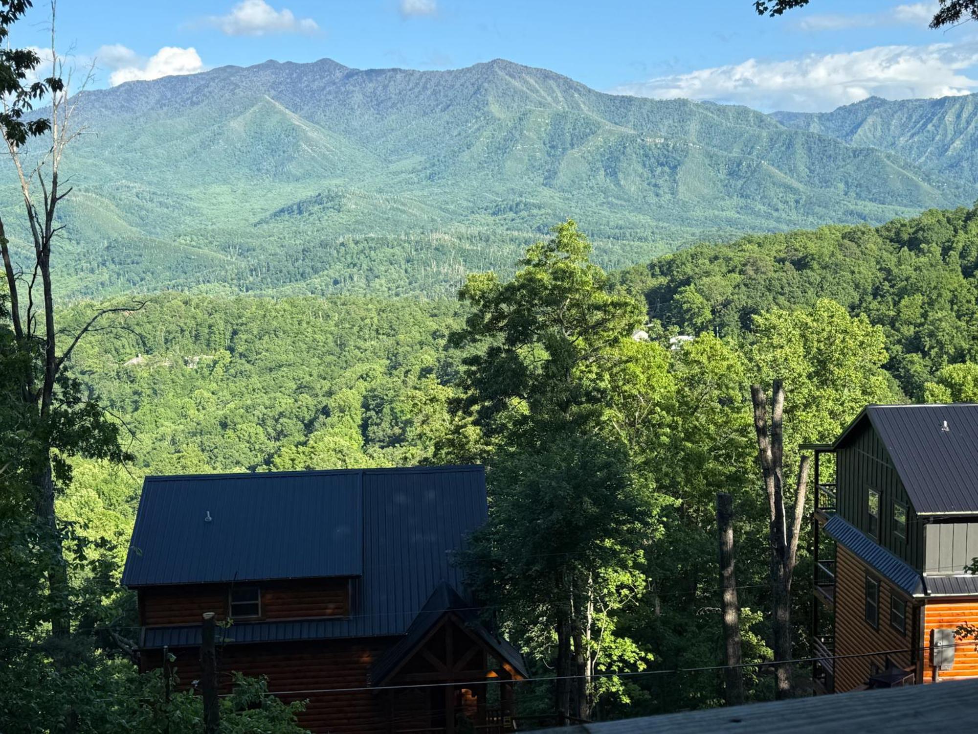 Big Mountain View! Downtown Village! Hot Tub! Fan Favorite! Aframe Dreams! Magazine-featured! Stunning Interiors! Little * Gatlinburg