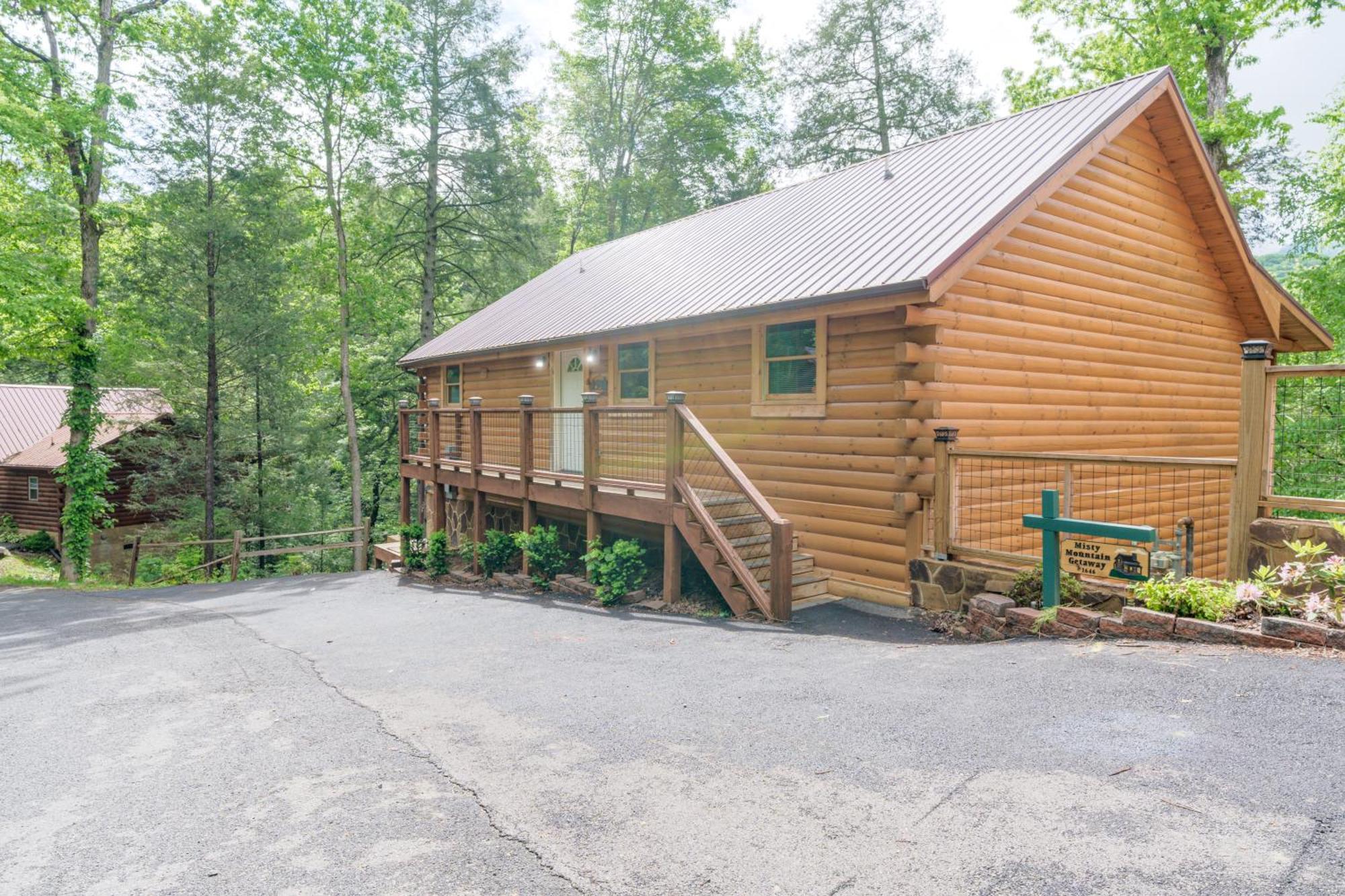 211 Misty Mountain Getaway Holiday home *