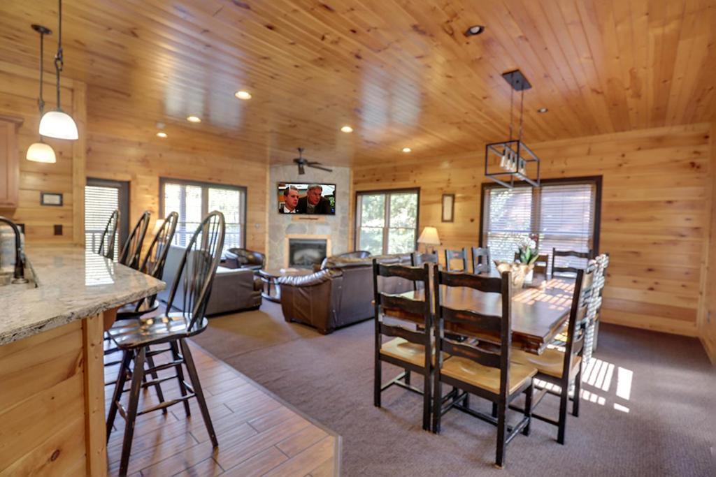 5 Star By Venture Smoky Mountains Holiday home Gatlinburg