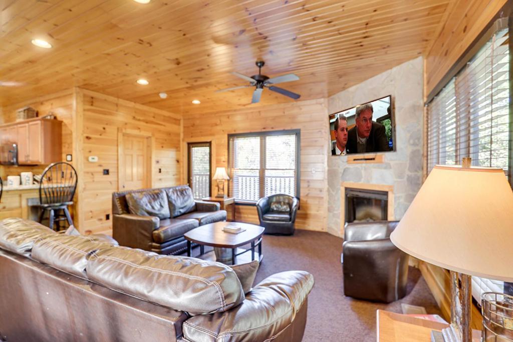 Holiday home 5 Star By Venture Smoky Mountains