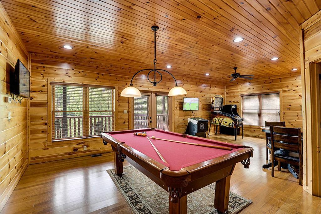 5 Star By Venture Smoky Mountains Holiday home Gatlinburg