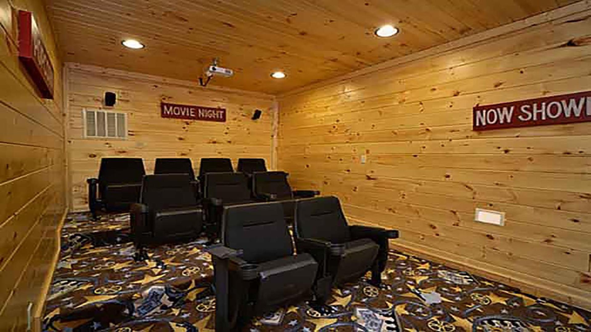 5 Star By Venture Smoky Mountains Holiday home *