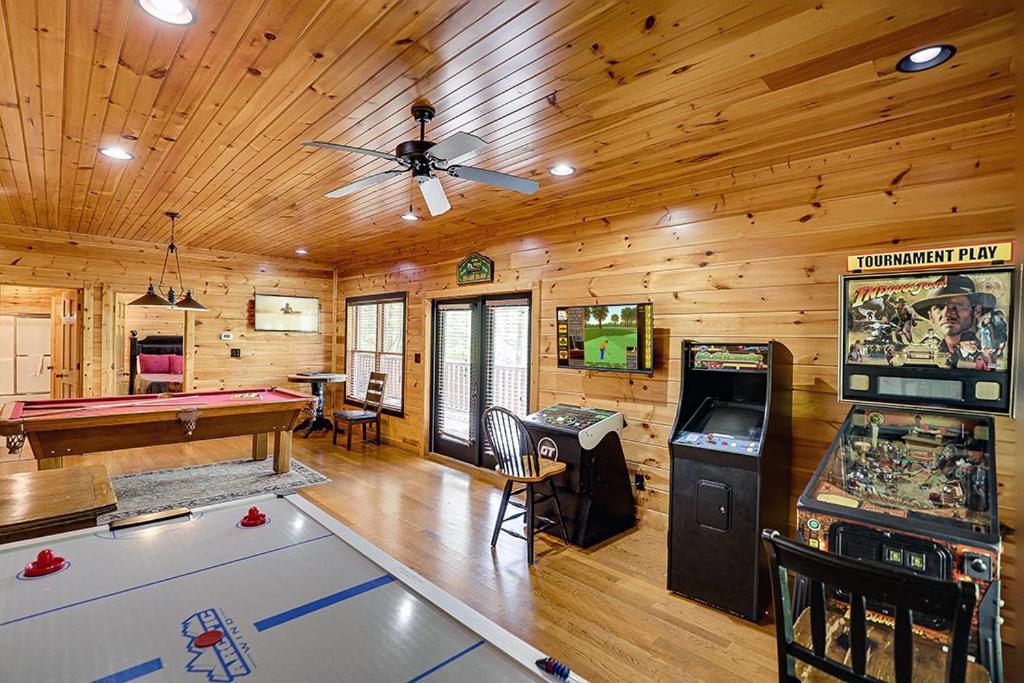 5 Star By Venture Smoky Mountains Holiday home Gatlinburg