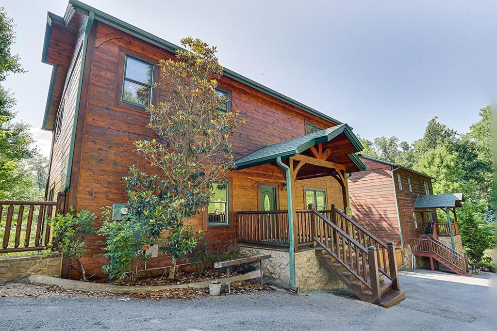 Holiday home 5 Star By Venture Smoky Mountains